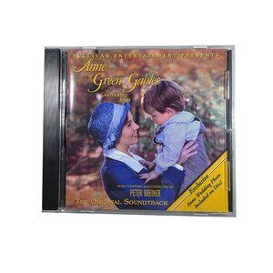 Anne Of Green Gables CD The Continuing Story Original Soundtrack Peter Breiner